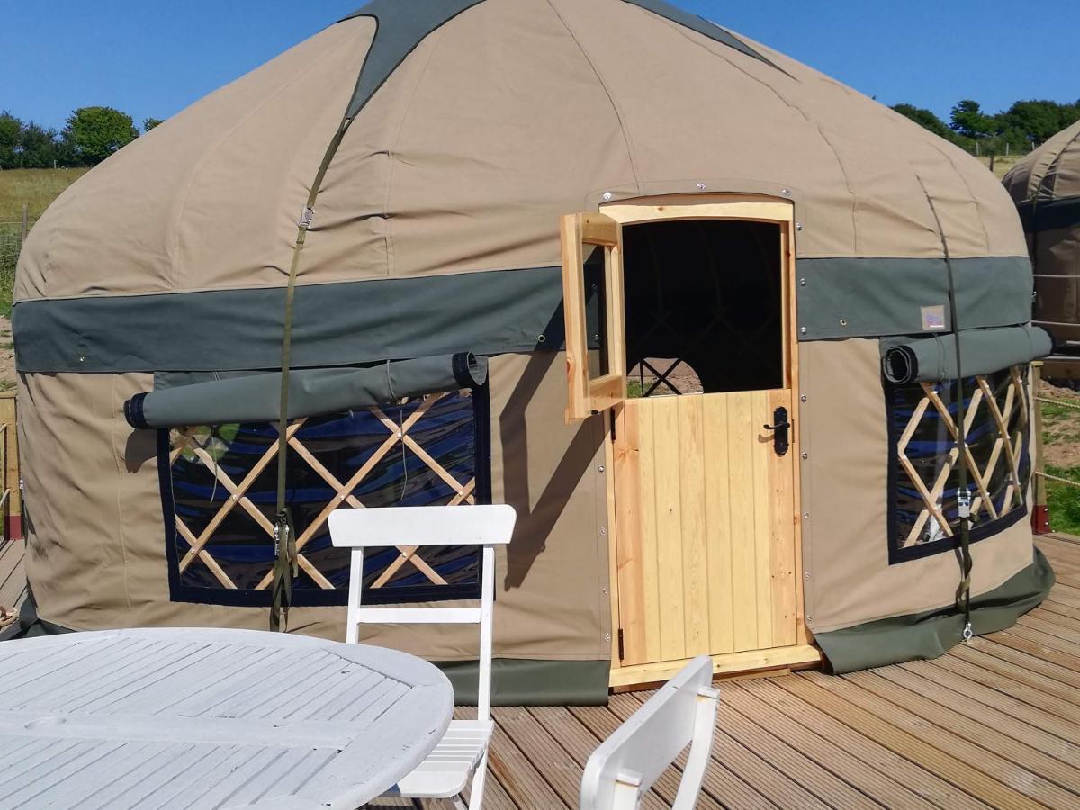 Yurts