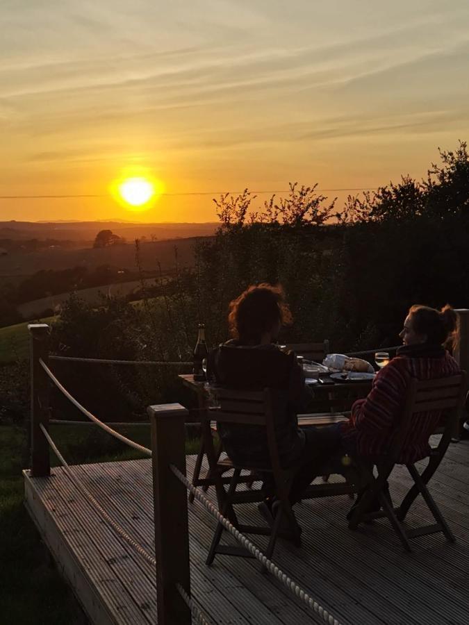 Luxury tent Yurts Looe