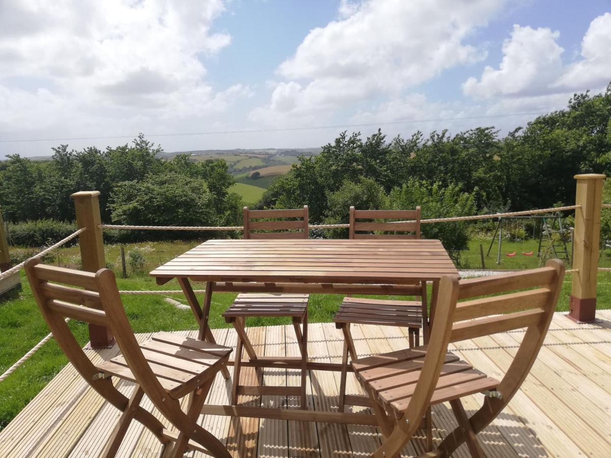 Luxury tent Yurts