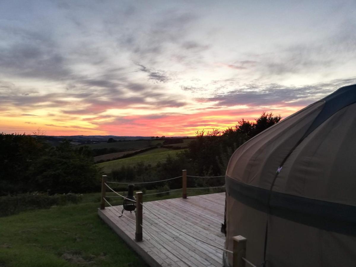Yurts * Looe