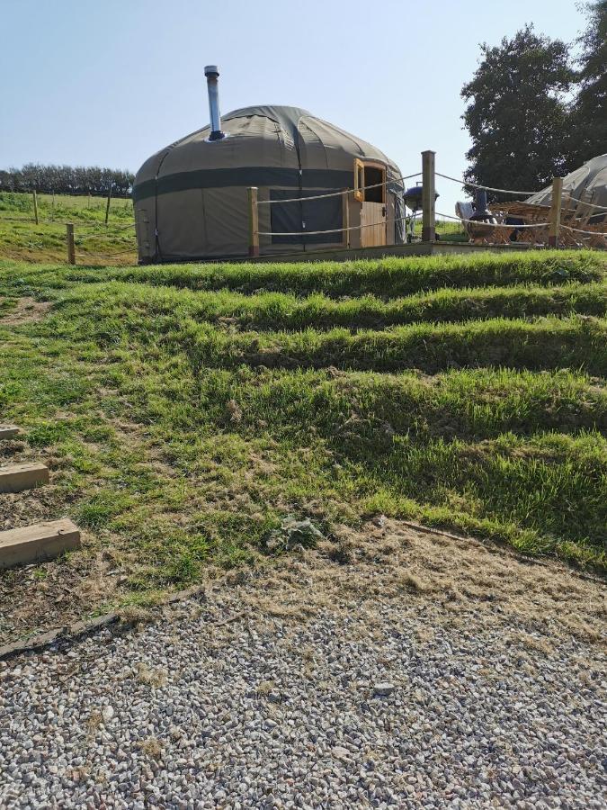 Yurts Luxury tent Looe