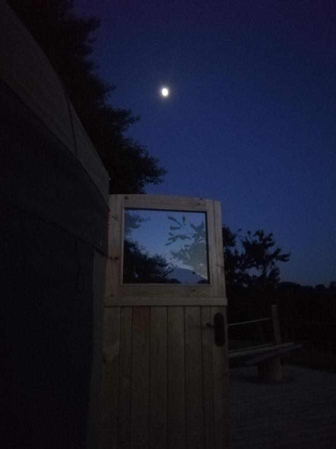 Yurts