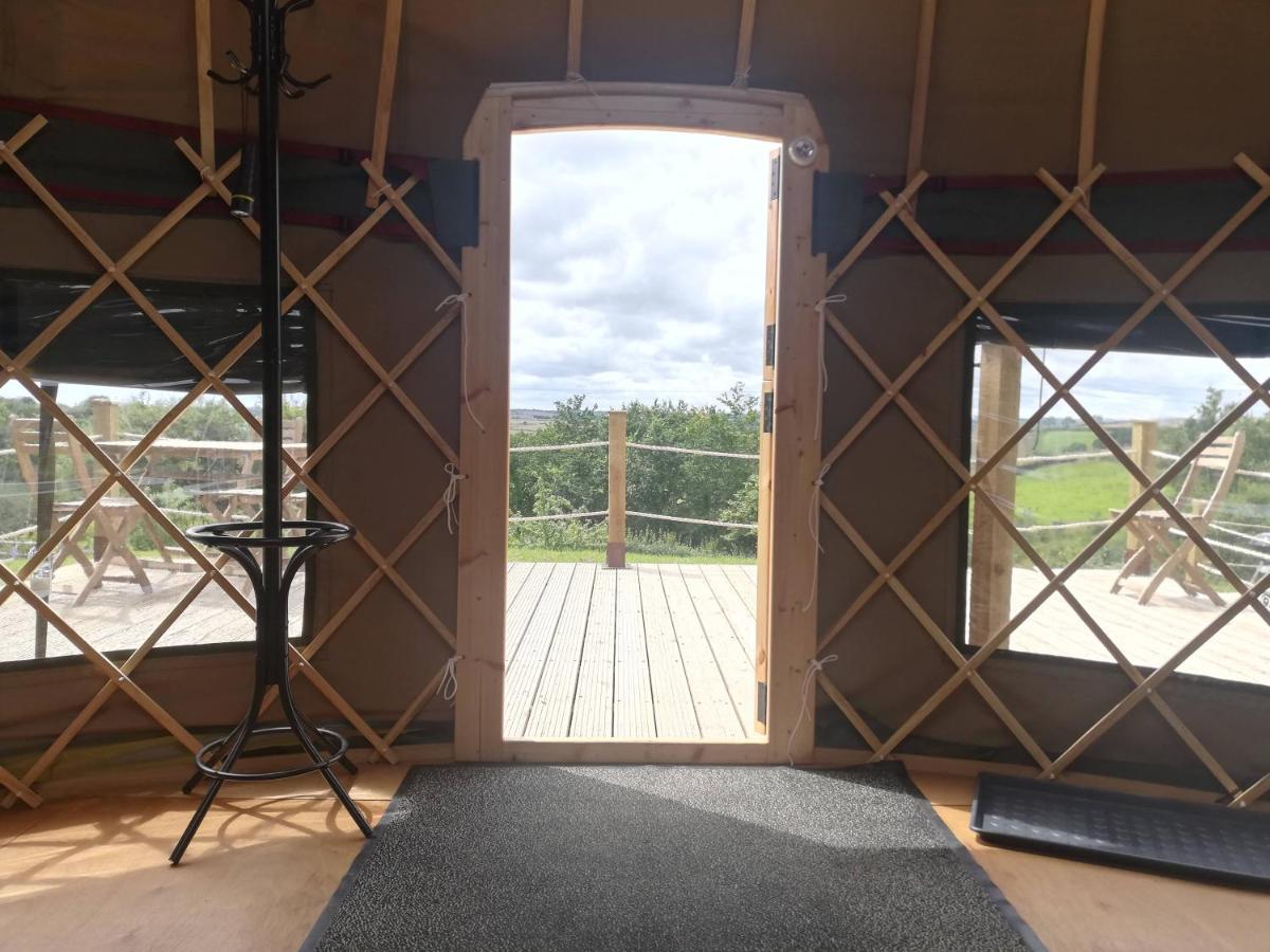 Luxury tent Yurts *