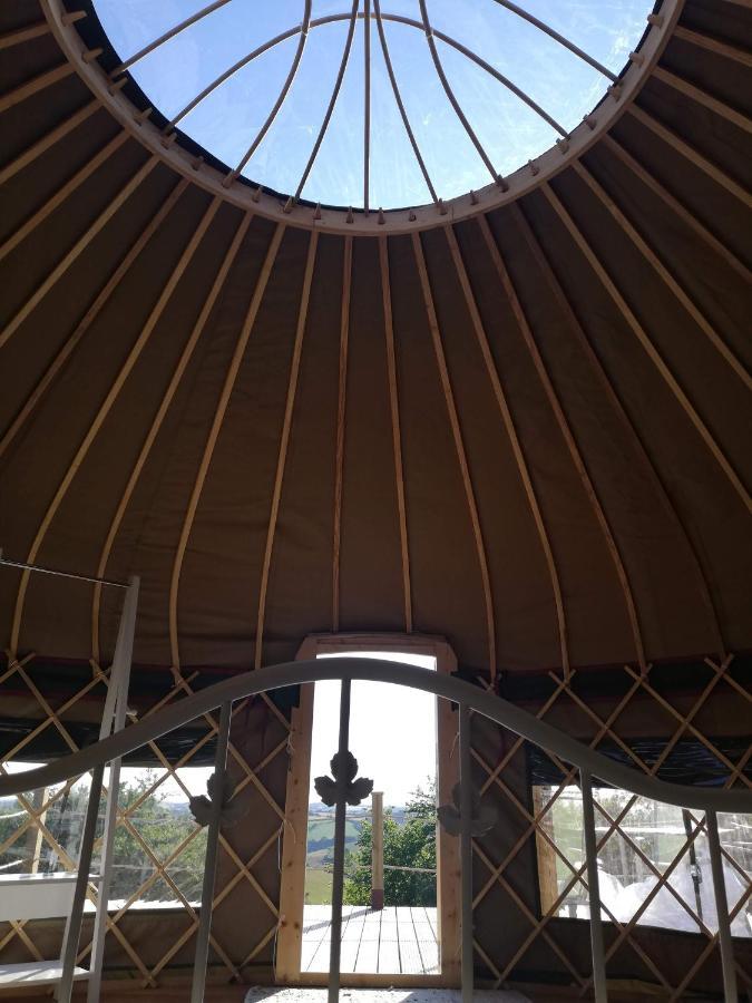 Yurts * Looe